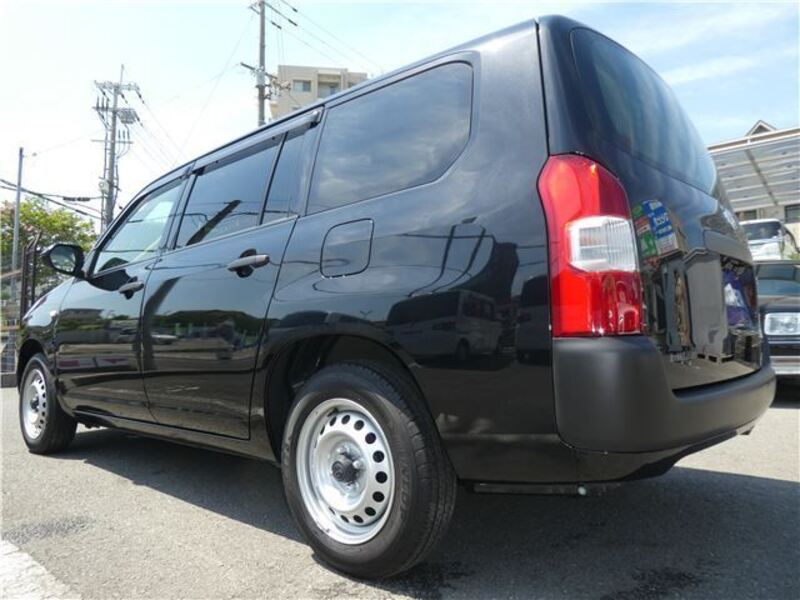 PROBOX VAN