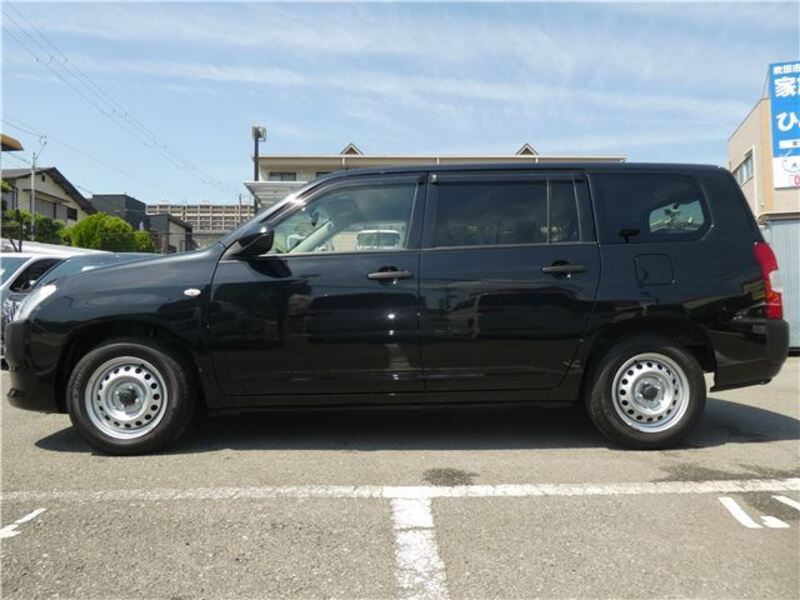 PROBOX VAN
