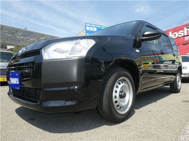 PROBOX VAN