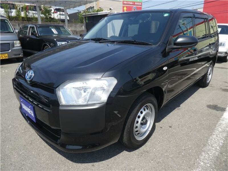 PROBOX VAN