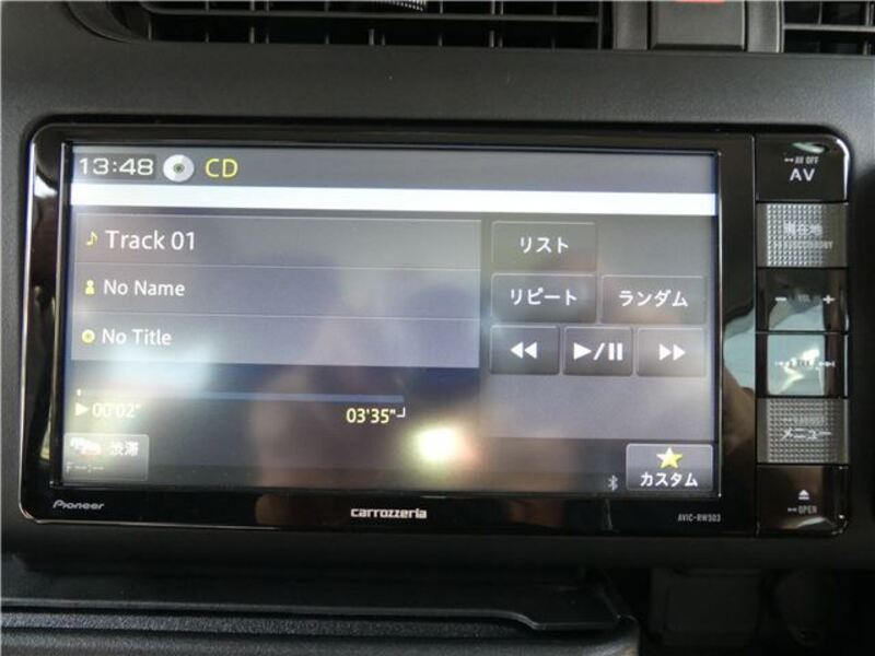 PROBOX VAN