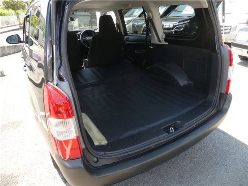 PROBOX VAN