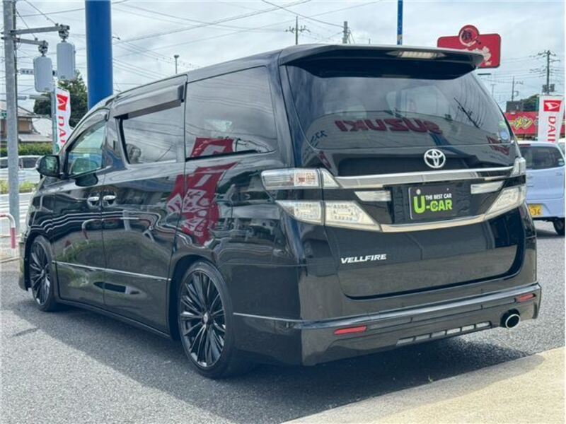 VELLFIRE
