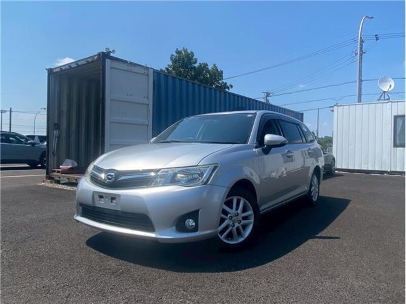 COROLLA FIELDER