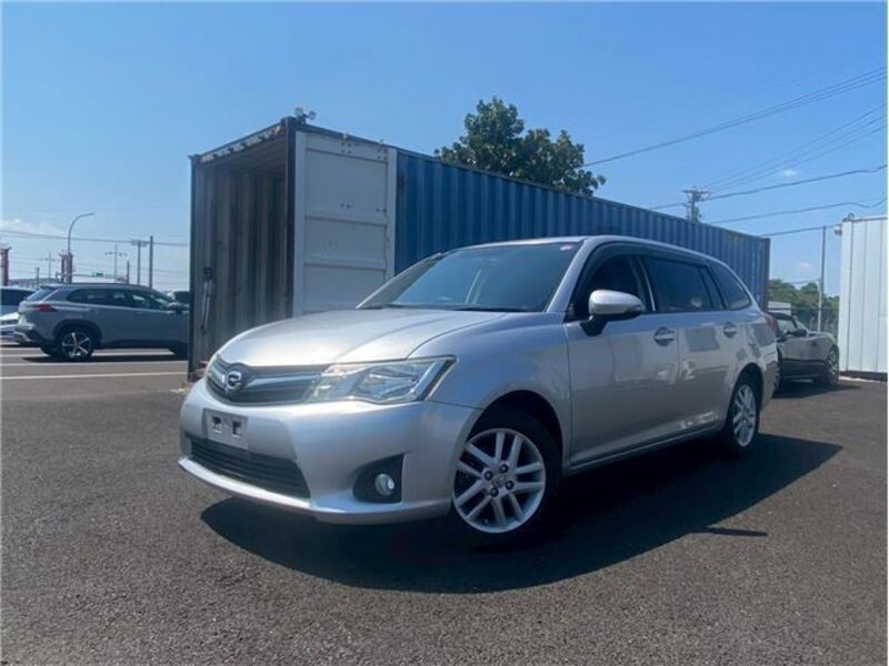 COROLLA FIELDER