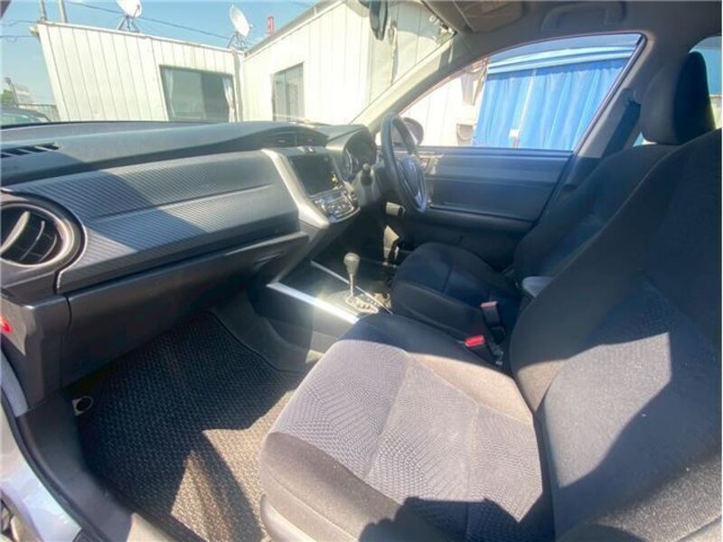COROLLA FIELDER