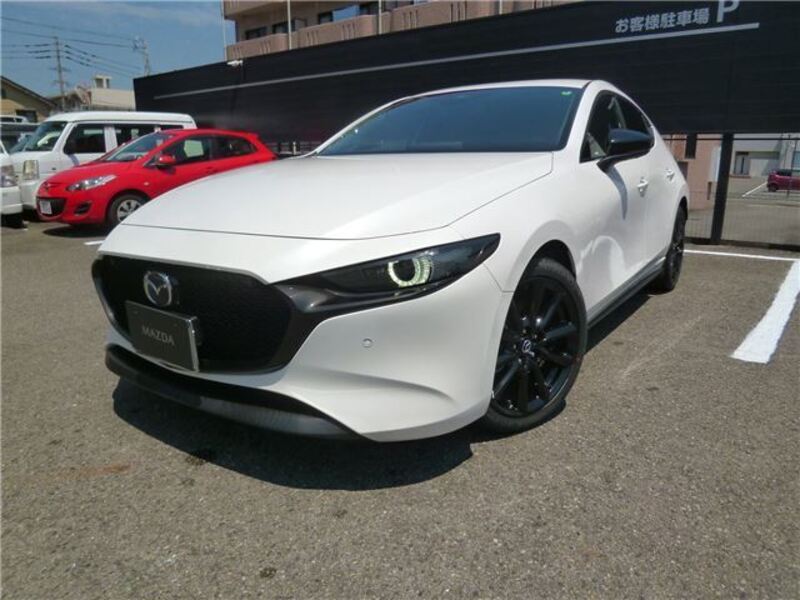 MAZDA MAZDA3