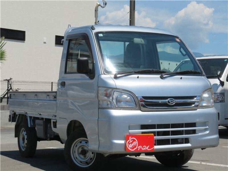 HIJET TRUCK-0