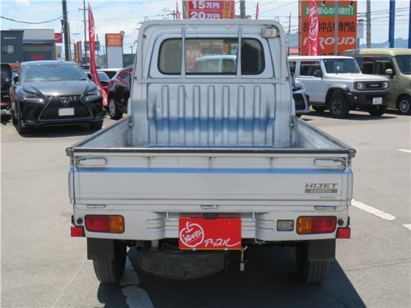 HIJET TRUCK