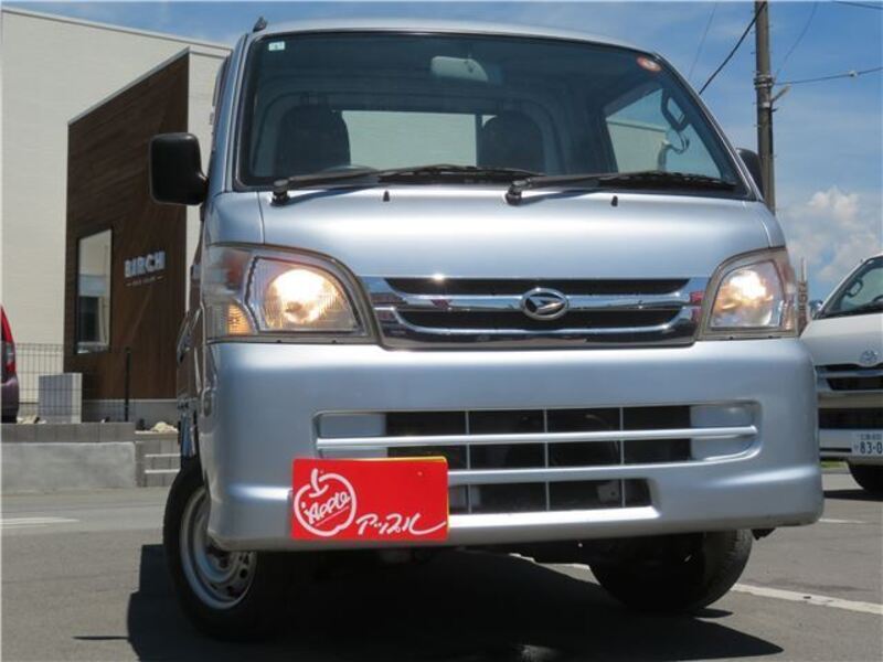 HIJET TRUCK