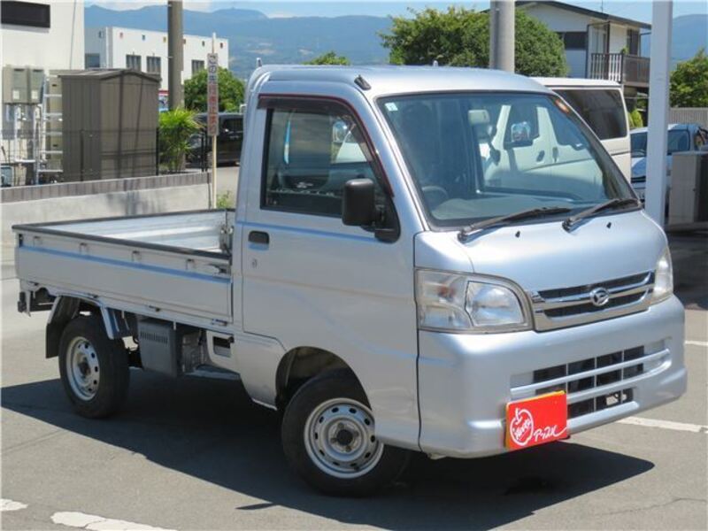 HIJET TRUCK
