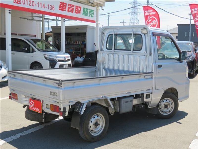 HIJET TRUCK