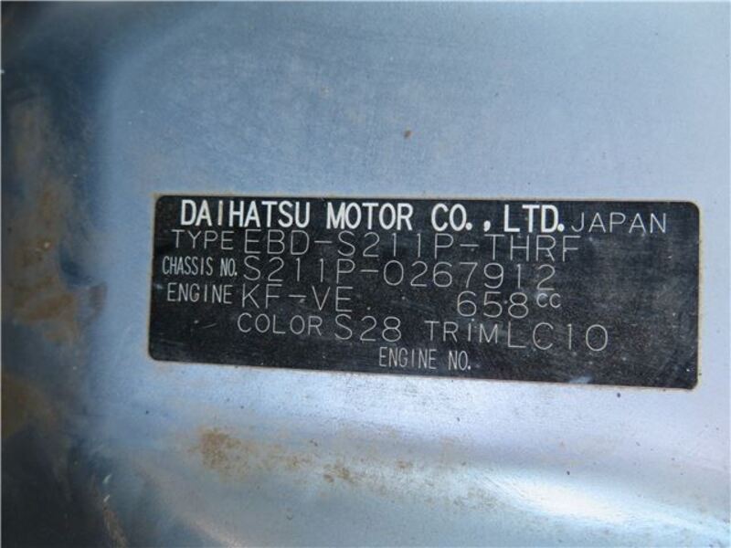 HIJET TRUCK