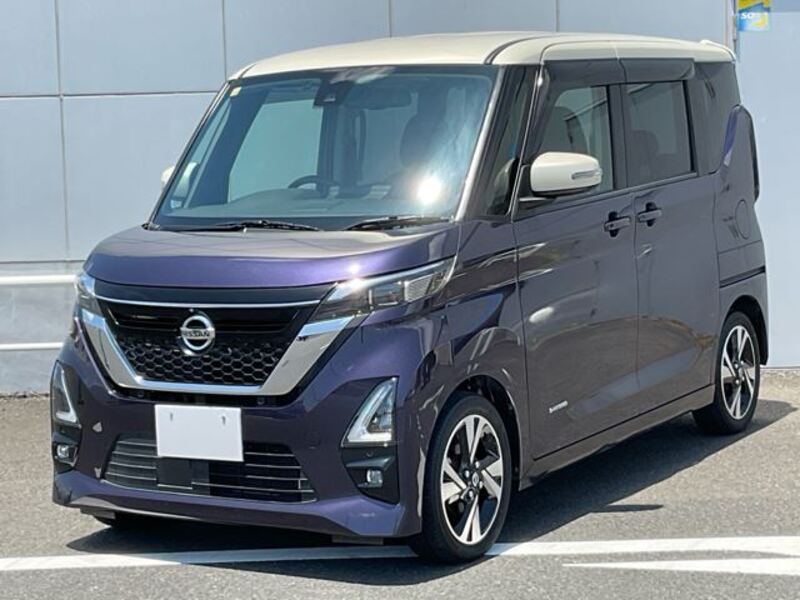 NISSAN ROOX