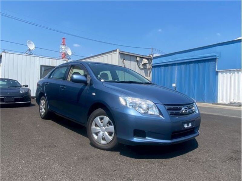 COROLLA AXIO-0