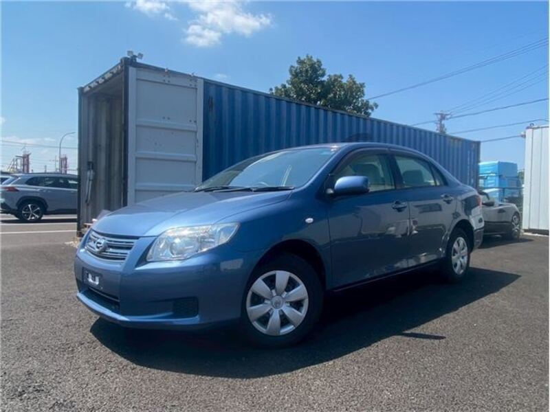 COROLLA AXIO