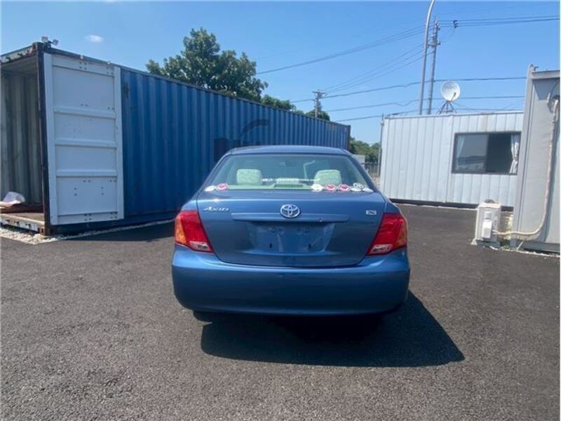 COROLLA AXIO