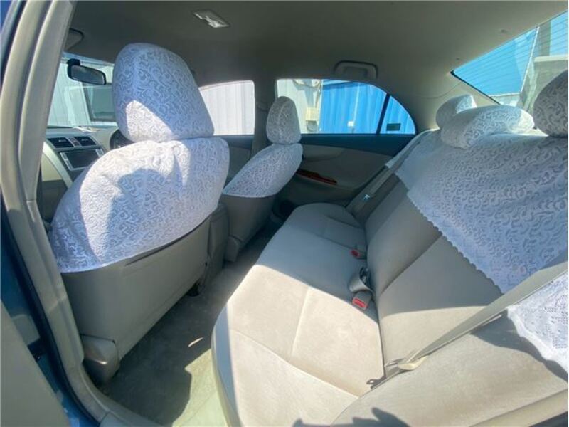 COROLLA AXIO