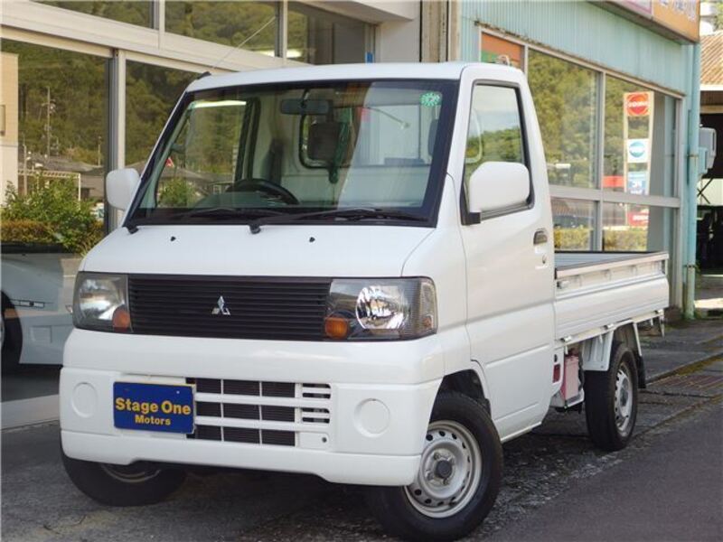 MITSUBISHI MINICAB TRUCK