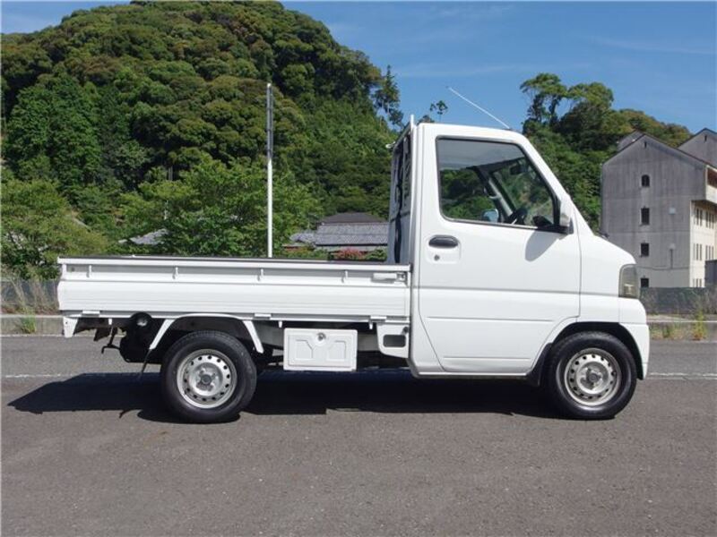 MINICAB TRUCK