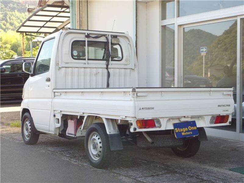 MINICAB TRUCK