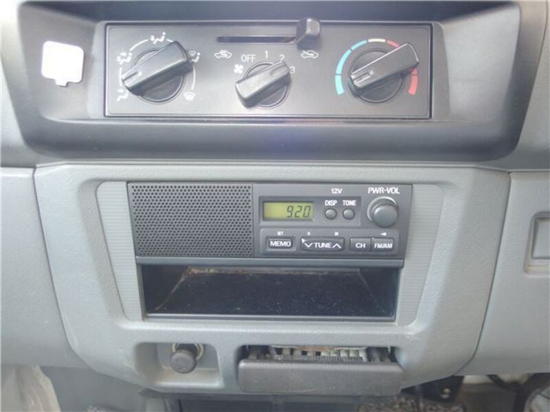 MINICAB TRUCK