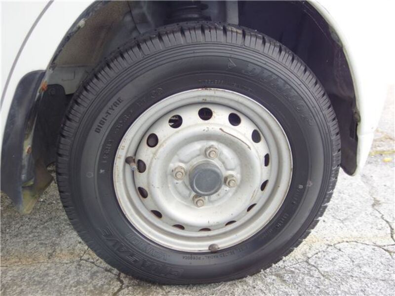 MINICAB TRUCK