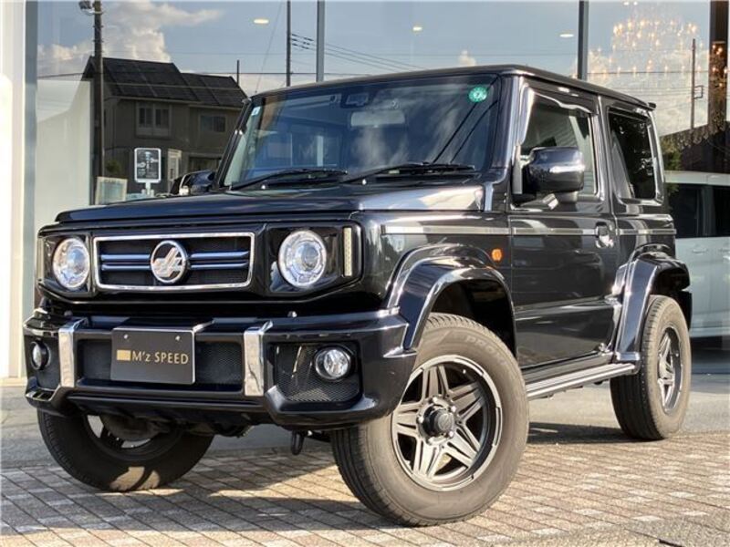 JIMNY SIERRA-0