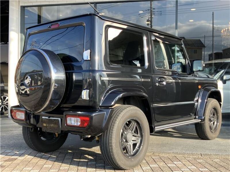 JIMNY SIERRA