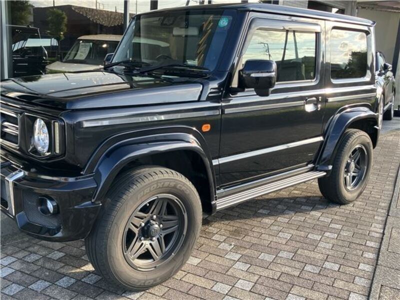 JIMNY SIERRA
