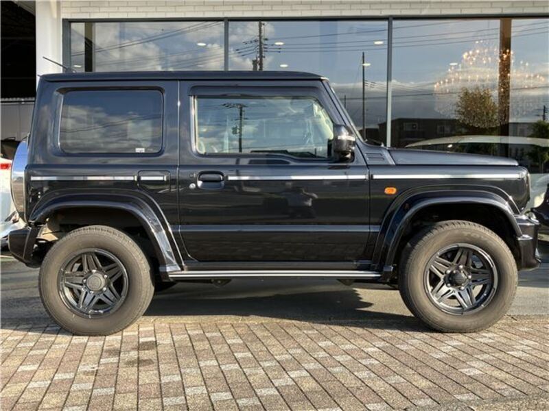 JIMNY SIERRA