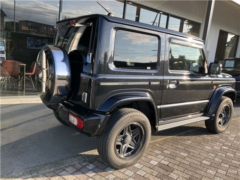 JIMNY SIERRA