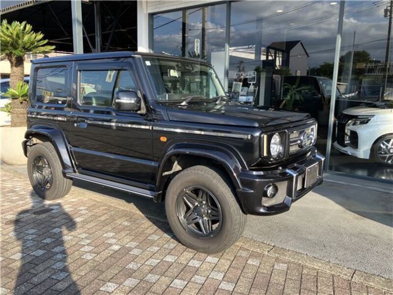JIMNY SIERRA