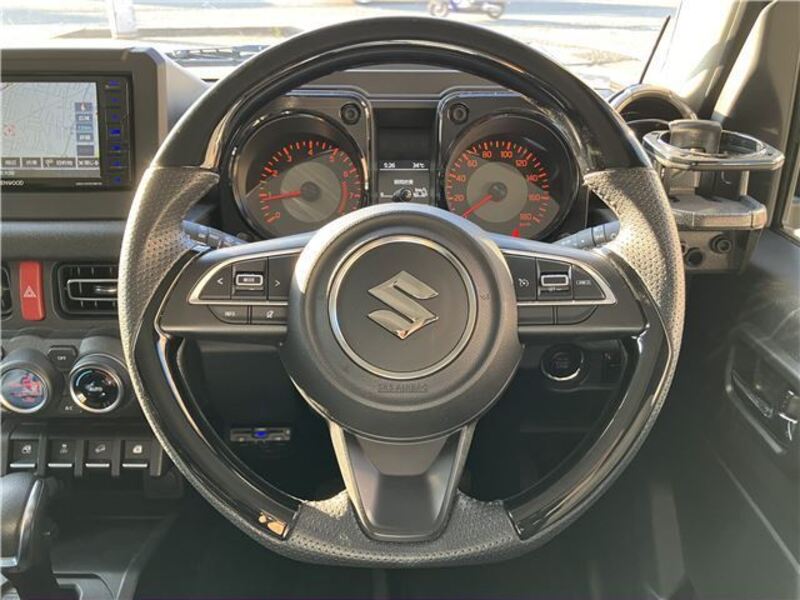 JIMNY SIERRA