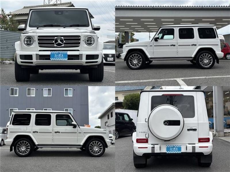G-CLASS
