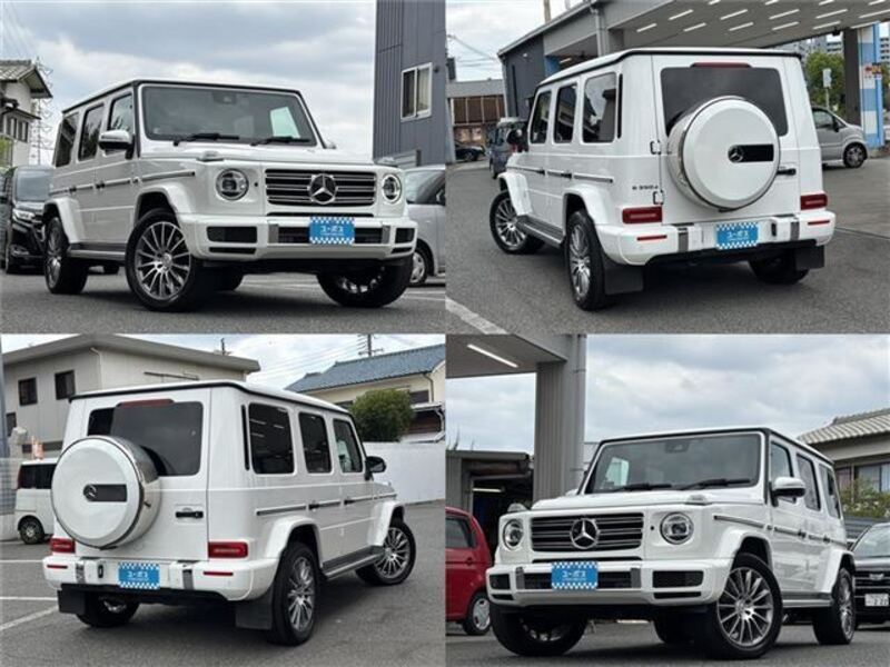 G-CLASS