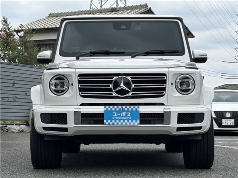 G-CLASS