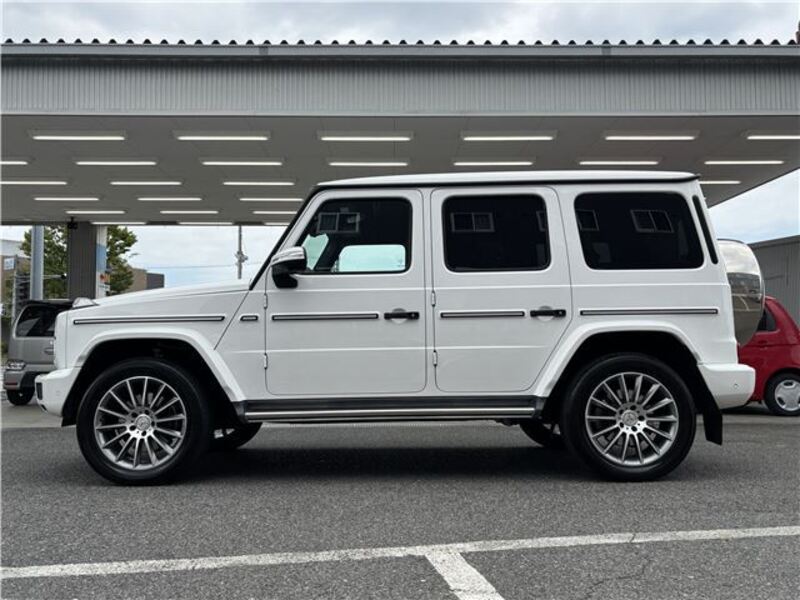 G-CLASS