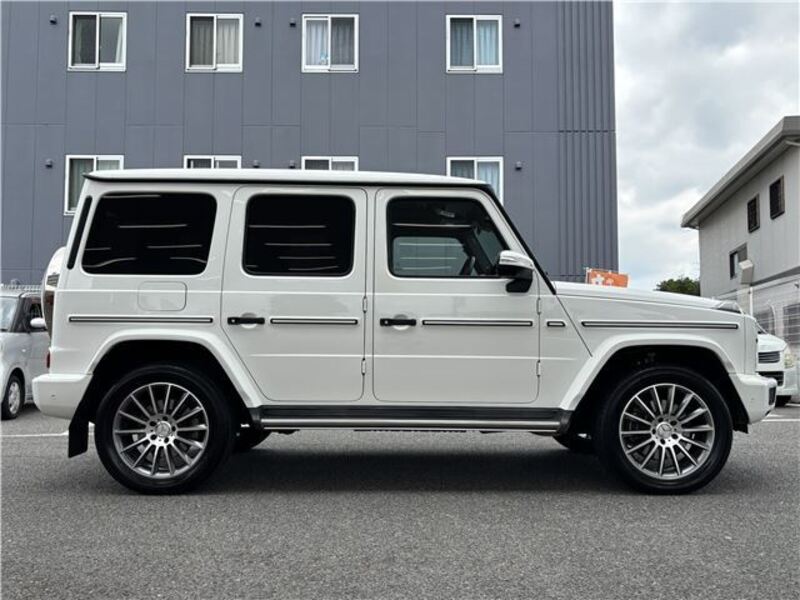 G-CLASS