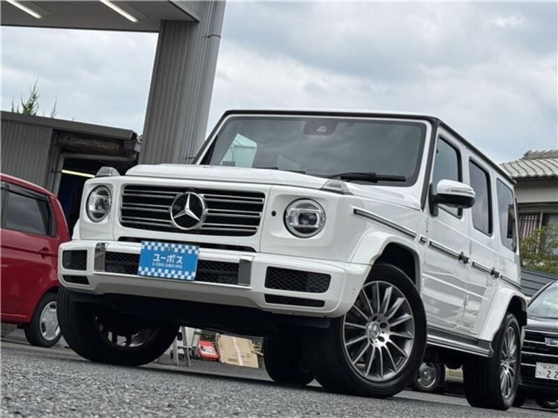 G-CLASS