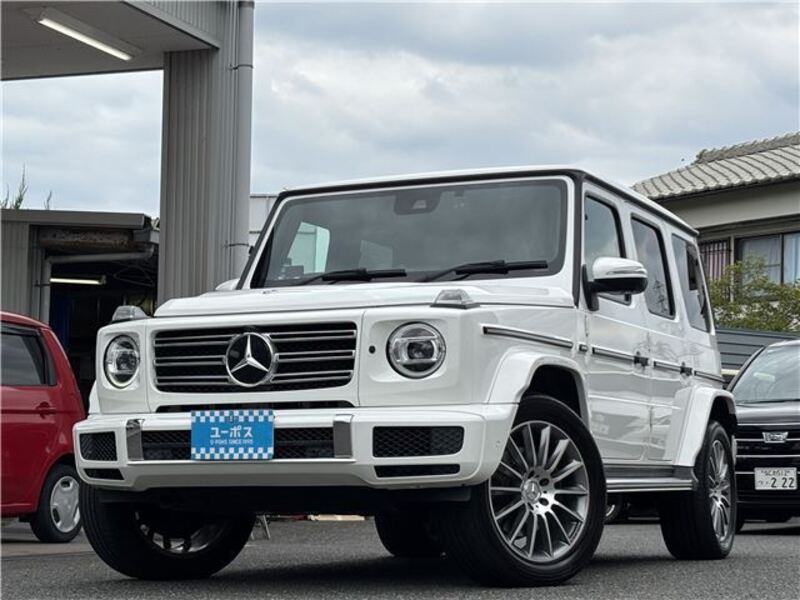 G-CLASS