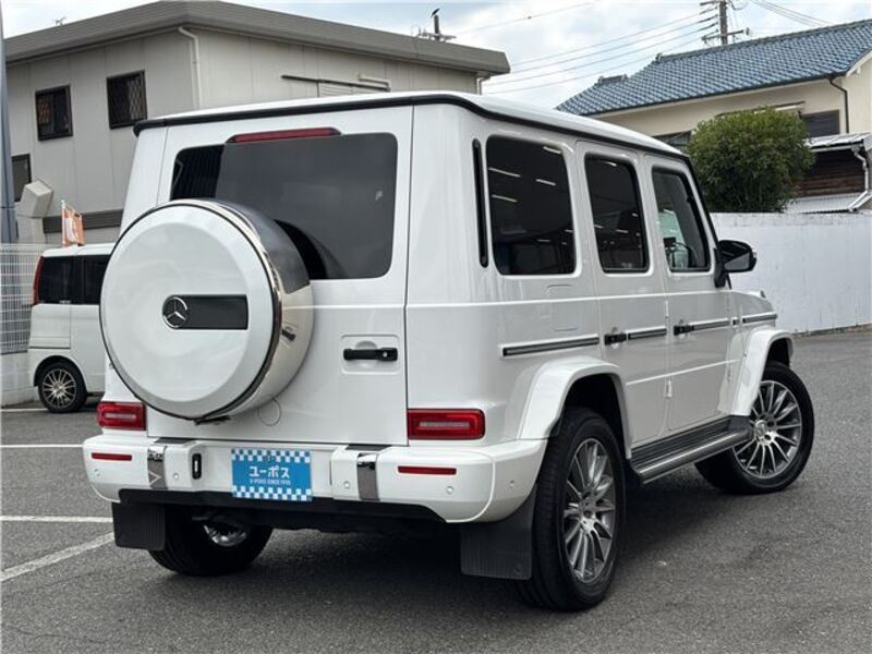 G-CLASS