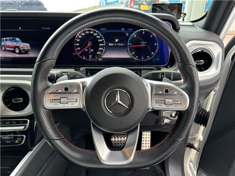 G-CLASS