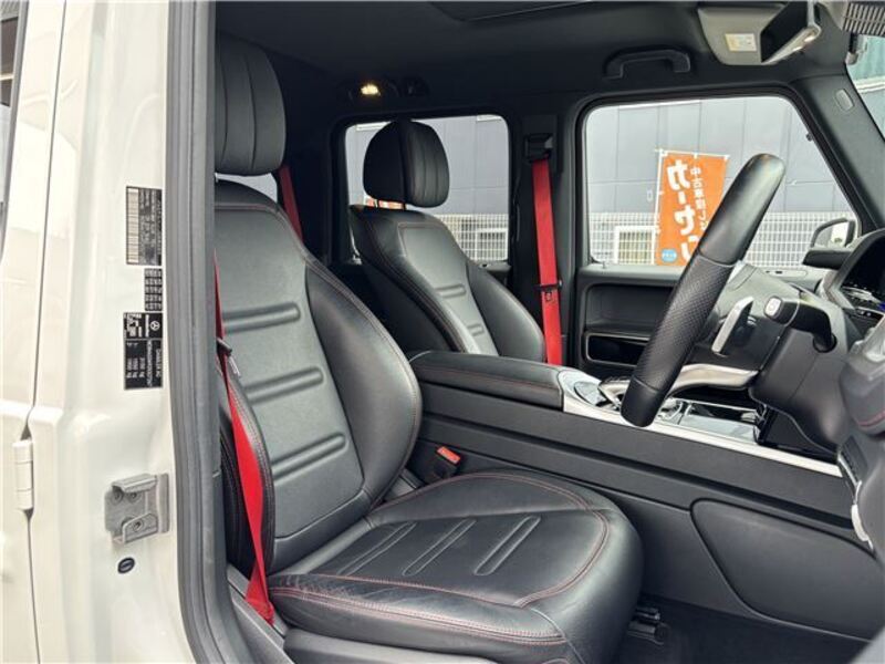 G-CLASS