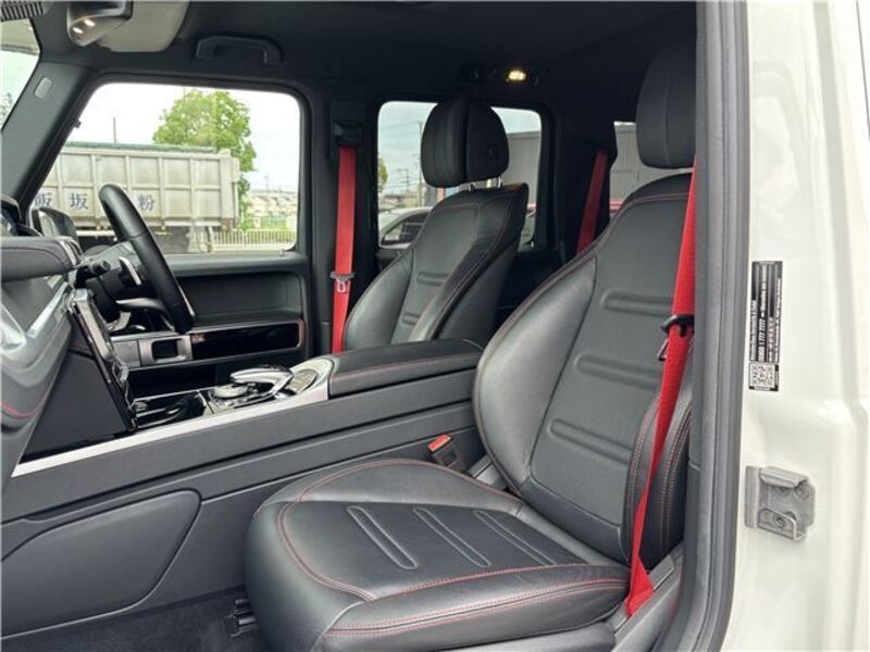 G-CLASS