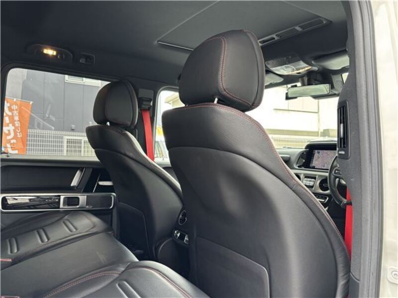 G-CLASS