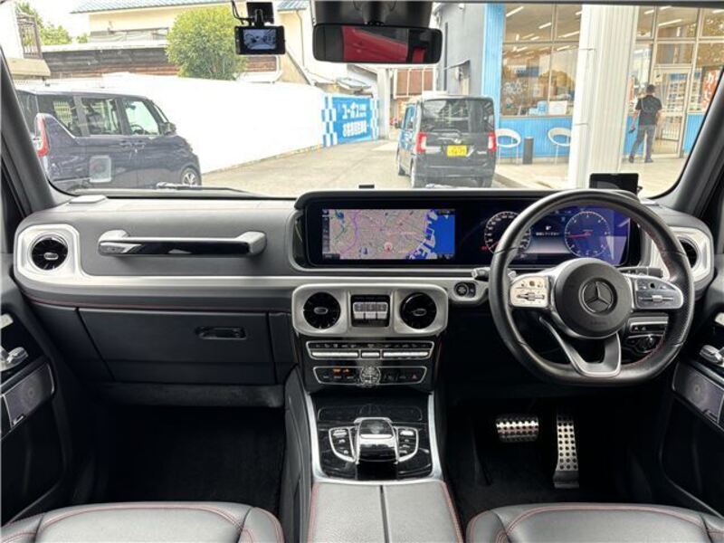 G-CLASS