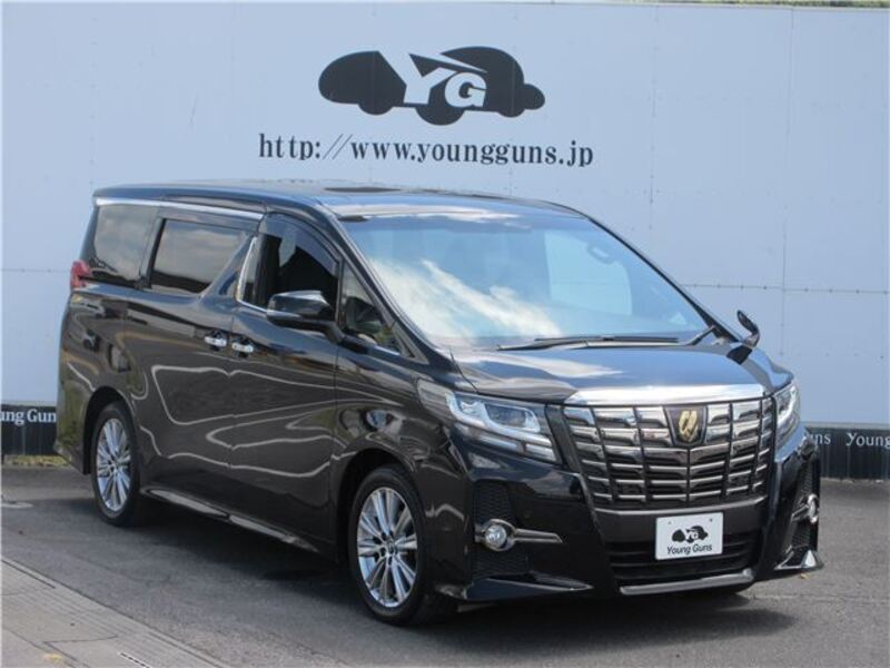 ALPHARD