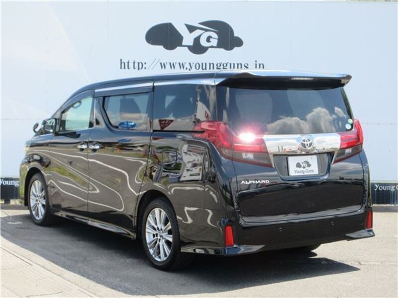 ALPHARD