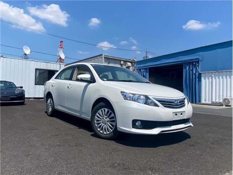 TOYOTA ALLION